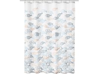 Kleine Wolke Sprchový záves Sardinas pestrý 180 x 200 cm