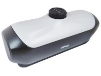 Magg Uzamykateľná schránka na bicykel B-BOX, sivá