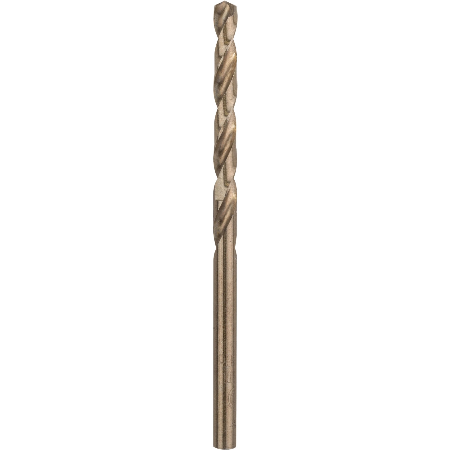 E-shop Bosch Vrták do kovu Pro HSS-Co 4 mm x 43 mm x 75 mm