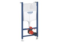 GROHE Inštal.systém SOLIDO súprava 2v1 pre WC, stav.výška 1,13 m (38971000)