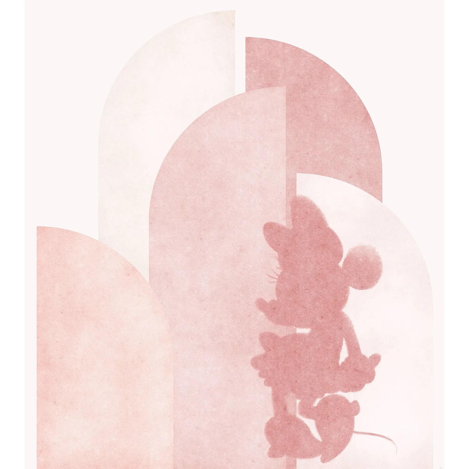 E-shop Komar Vliesová fototapeta Minnie Creative Aesthetic 250 x 280 cm
