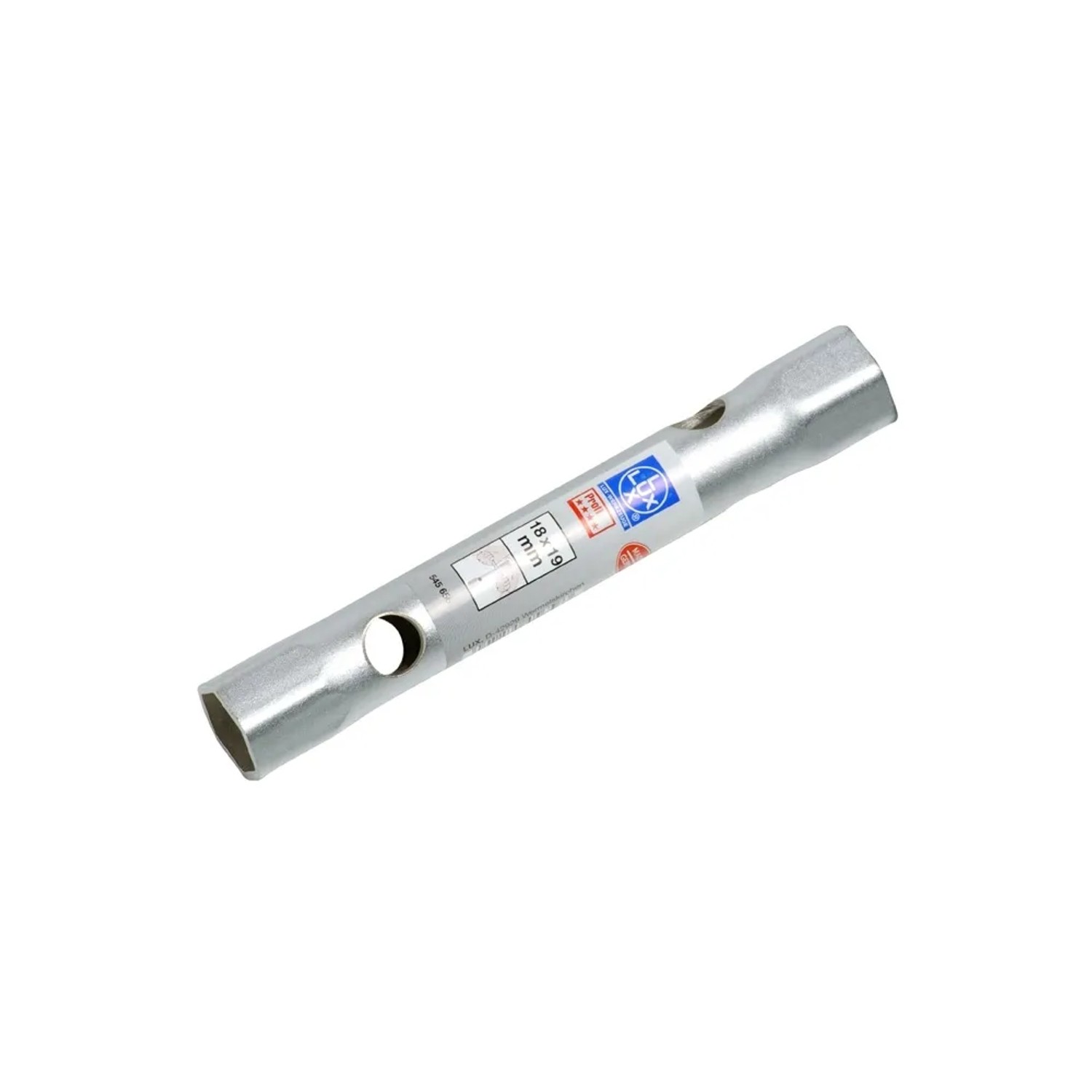 E-shop LUX-TOOLS Rúrkový kľúč 18 x 19 mm Comfort