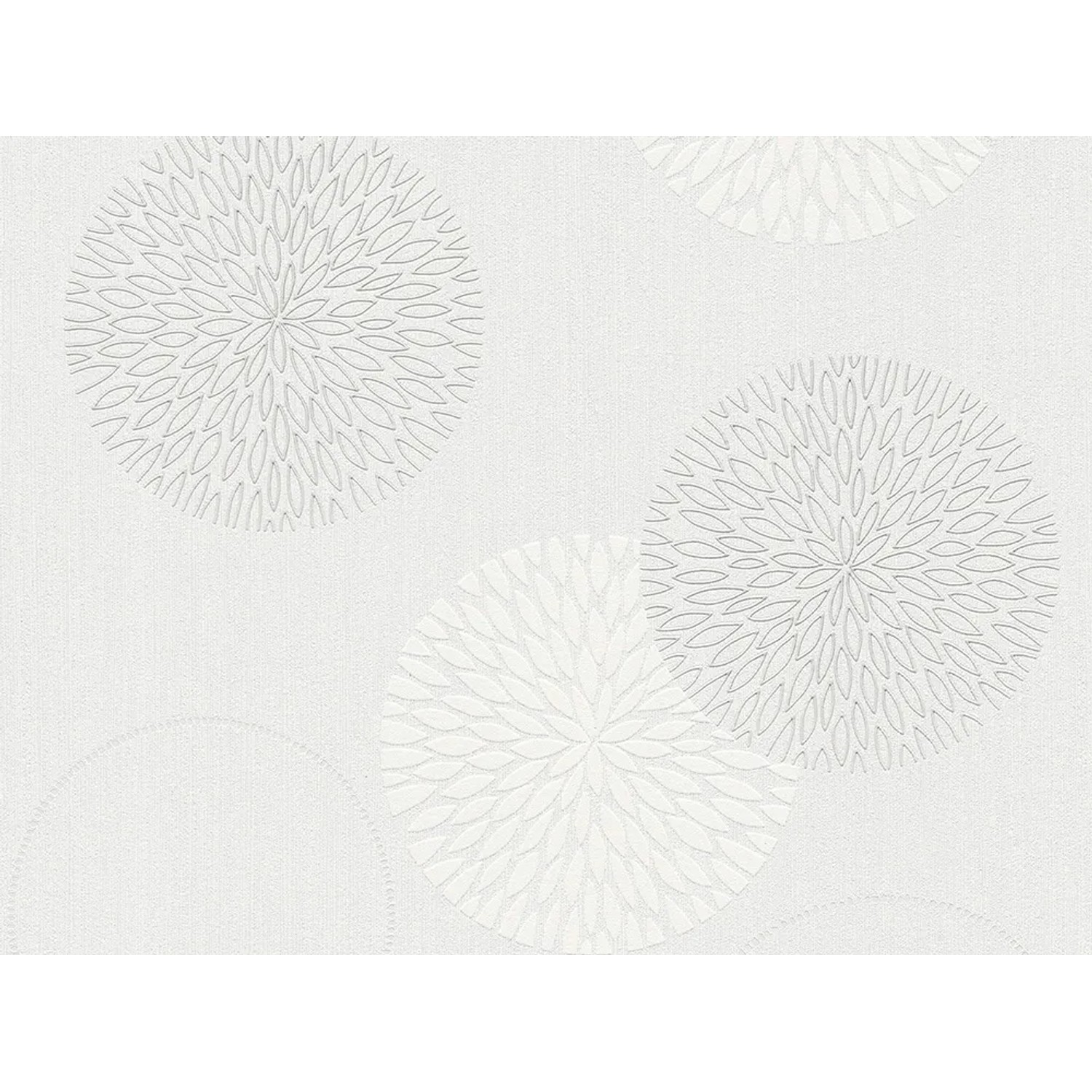 E-shop A.S. Creation Vliesová tapeta Shades of White 937922, 10,05 x 0,53 m