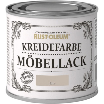 Rust-Oleum Kriedová farba na nábytok, hessenská, 125 ml