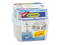 Humydry Odvlhčovač vzduchu Premium 450 s náhradnou náplňou neutrálna 2 x 450 g