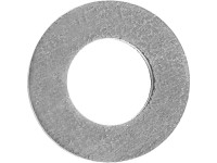 Podložka pozinkovaná, pr. 5,3 mm - predaj na váhu