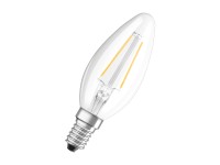 OSRAM LED žiarovka CLB25 2,5 W E14 2700 K Filament teplá biela