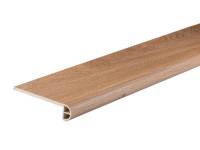 Egibi Schodnicový stupeň, SPC Rigid, dekor Jagerndorf, 115 x 25 x 1200 mm