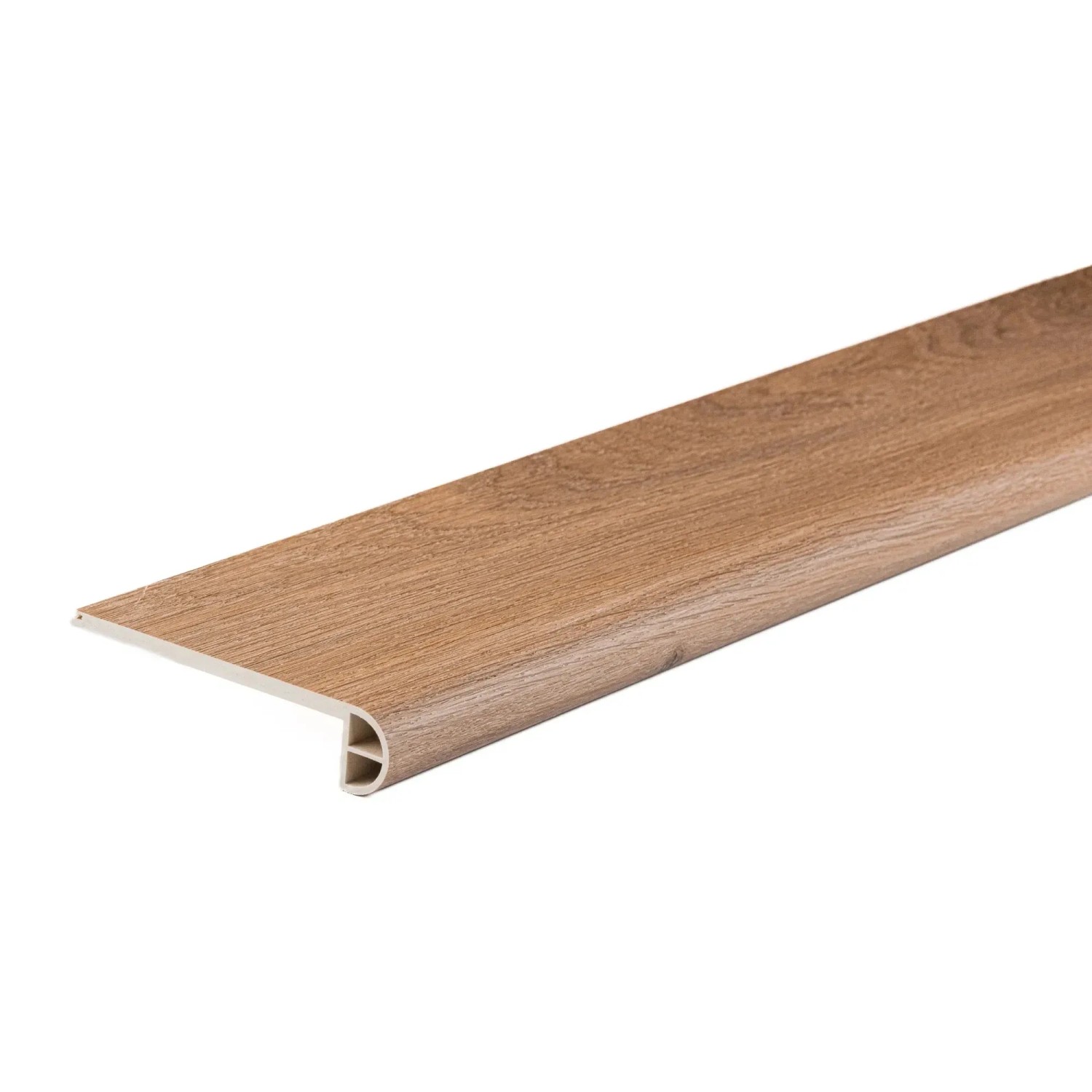 E-shop Egibi Schodnicový stupeň, SPC Rigid, dekor Jagerndorf, 115 x 25 x 1200 mm