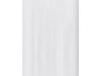 Spirella Sprchový záves Twill 180 cm x 200 cm biely