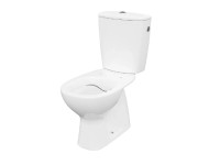 Cersanit Kombi WC Arteco 020 CleanOn 3/5 vr. sedátka