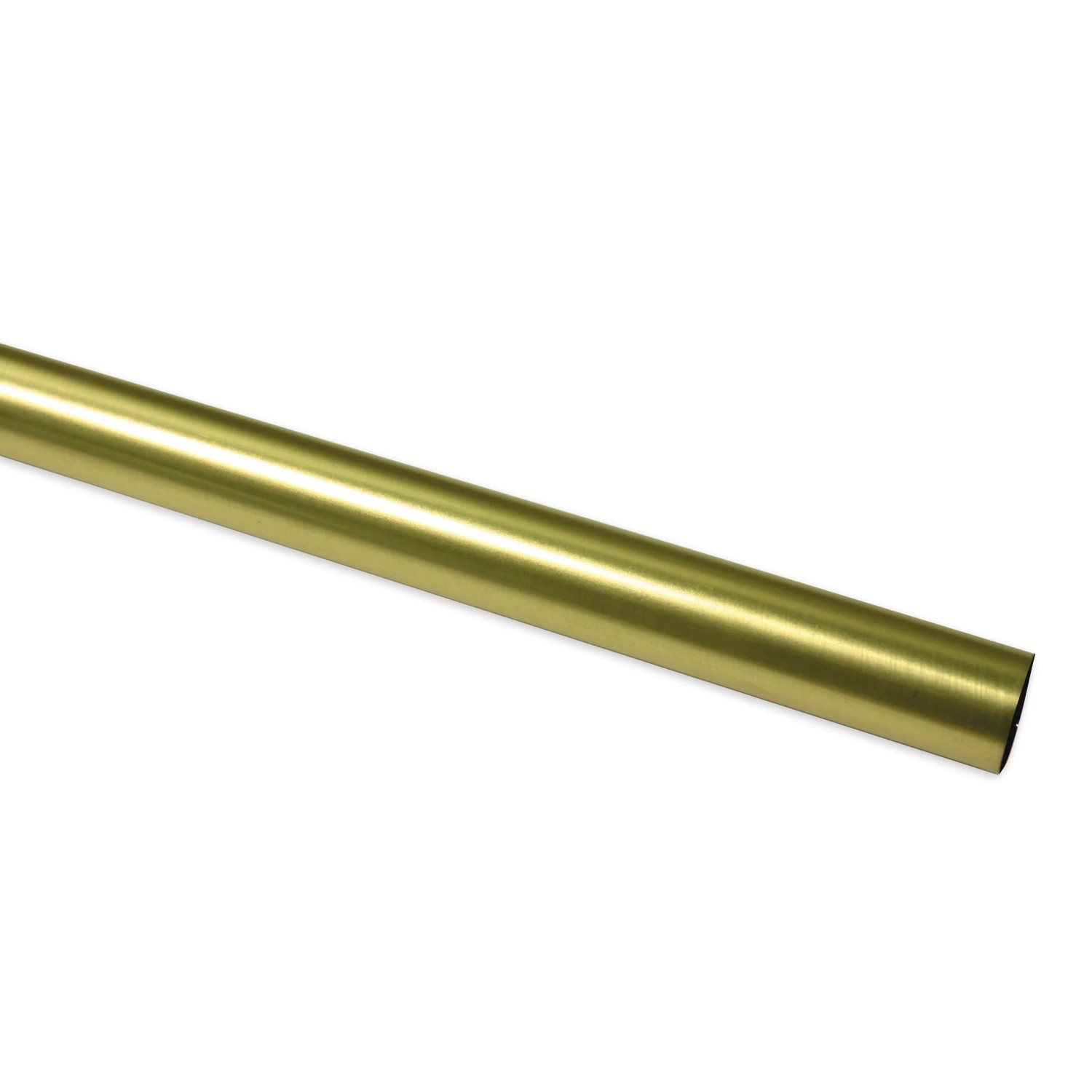 E-shop Gardinia Garniža Europa pr. 19 mm, antická mosadzná 160 cm