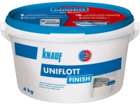 Knauf Finálna tmeliaca hmota Uniflott Finish 4 kg