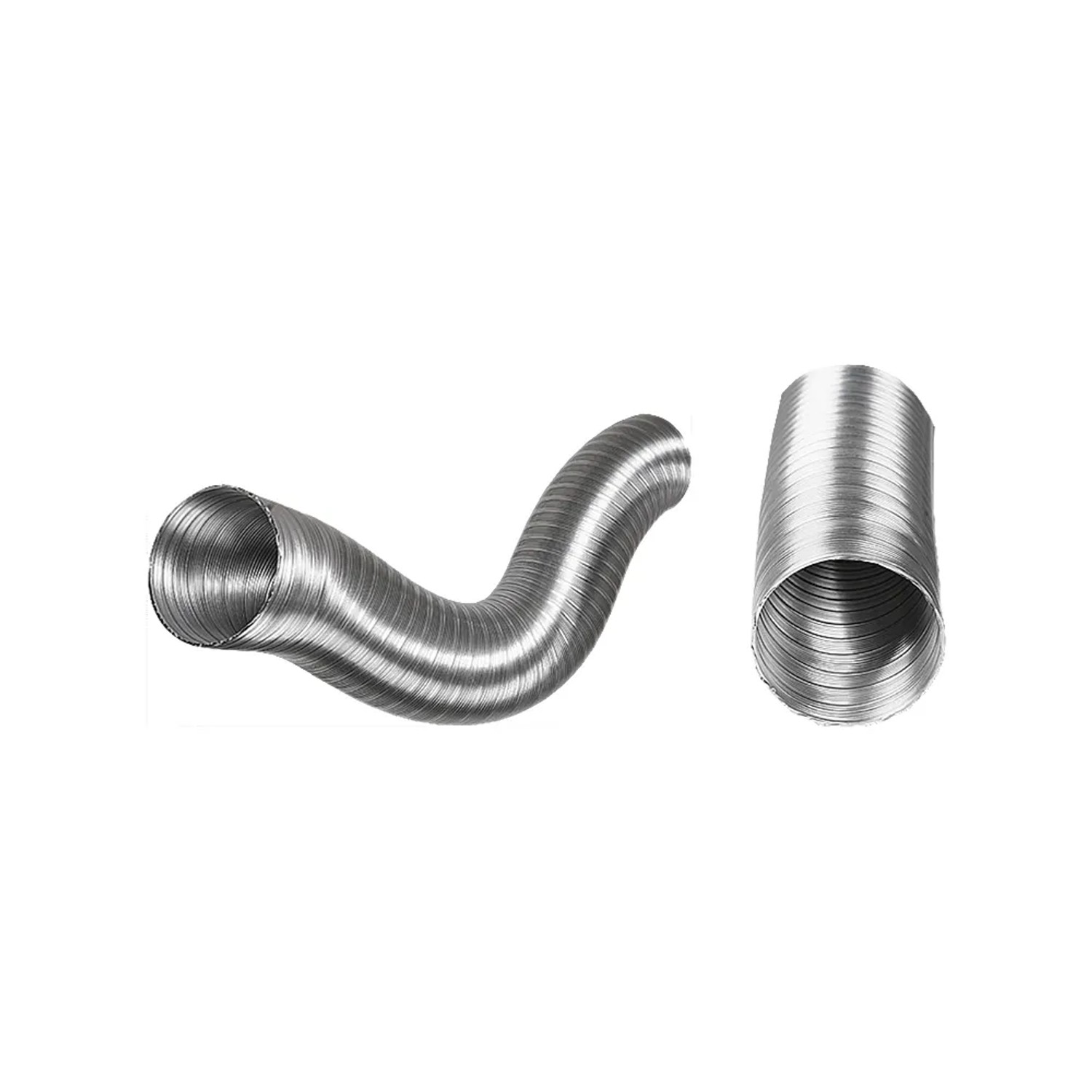 E-shop PARKANEX Hliníkové flexibilné potrubie Aluflex, pr. 150 mm x 3 m