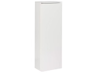 Fackelmann Kúpeľňová závesná skrinka MILANO MAGIC biela lesklá 403x1153x259 mm L