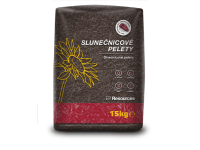Slnečnicové pelety 15 kg