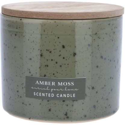 Koopman Vonná sviečka, rôzne druhy, 10,5 x 8 cm