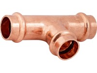 Lisovací T-diel meď, pr. 18 mm, 1 ks