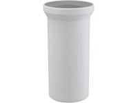 Alcadrain Dopojenie k WC nátrubok 250 mm Alcadrain Dopojenie k WC nátrubok 250 mm