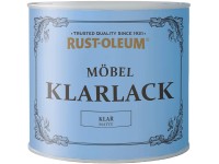 Rust-Oleum Číry lak na nábytok bez farby, 125 ml