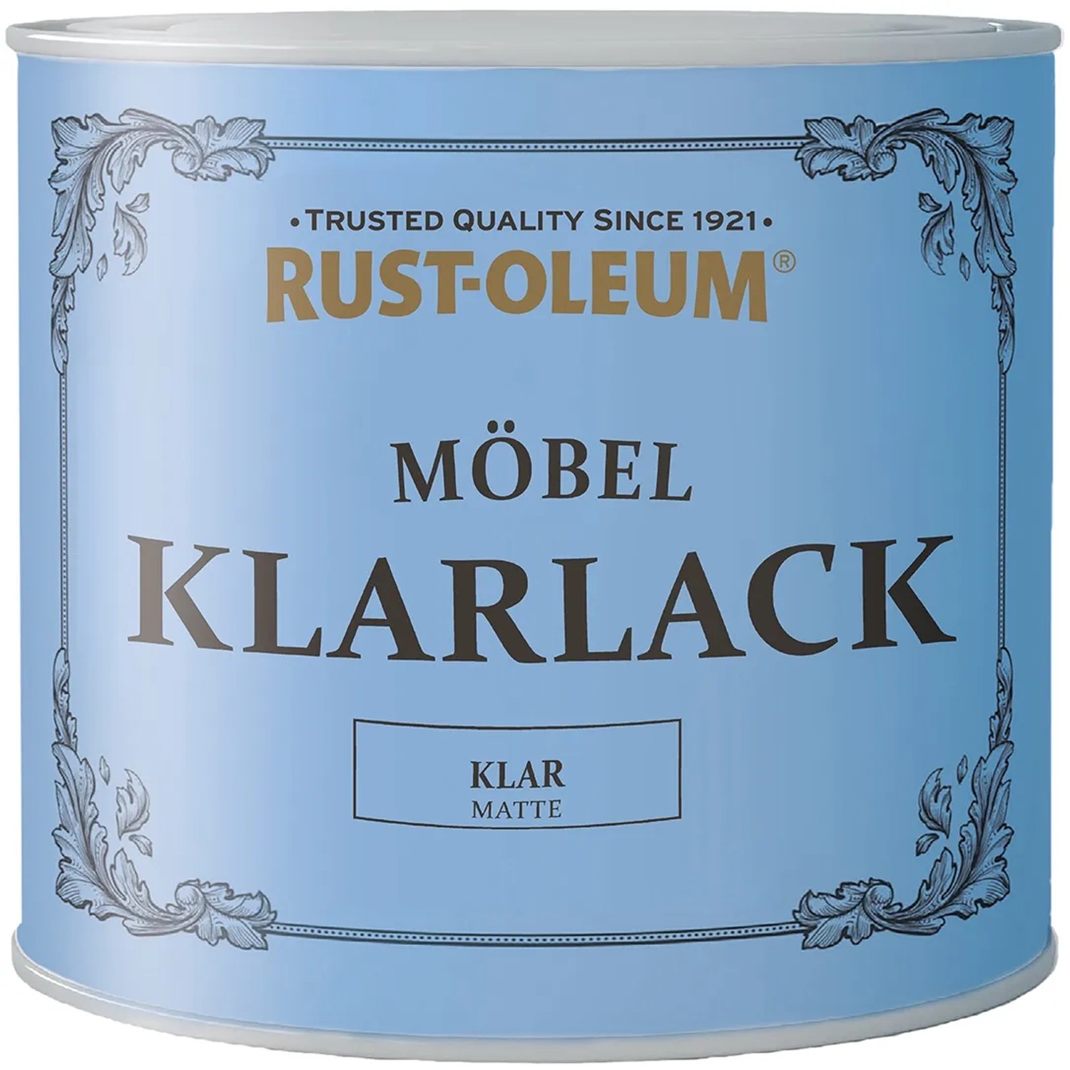 E-shop Rust-Oleum Číry lak na nábytok bez farby, 125 ml