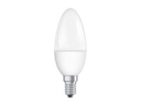 LED žiarovka VALUE Classic B40, studená biela