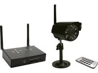 Digitálna bezdrôtová video monitorovacia súprava