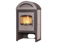 HS Flamingo Krbové kachle MELAND dlažba bielený dub 555 x 1019 x 417 mm