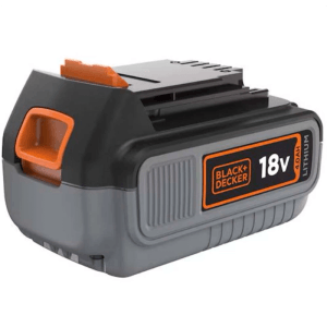 BLACK+DECKER Akumulátor 18V POWERCONNECT BDL4018S-XJ, 4,0 Ah s ukazovat. nabitia