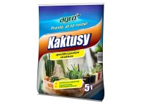AGRO Substrát na kaktusy 5 l