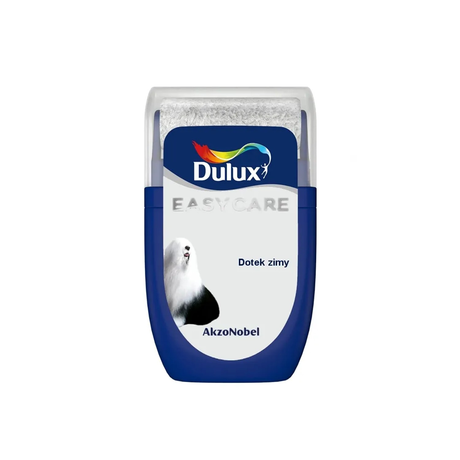 E-shop Dulux Tester, interiérová emulzná farba EasyCare dotyk zimy 30 ml