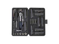 LUX-TOOLS Súprava nástrčných kľúčov 130 dielov