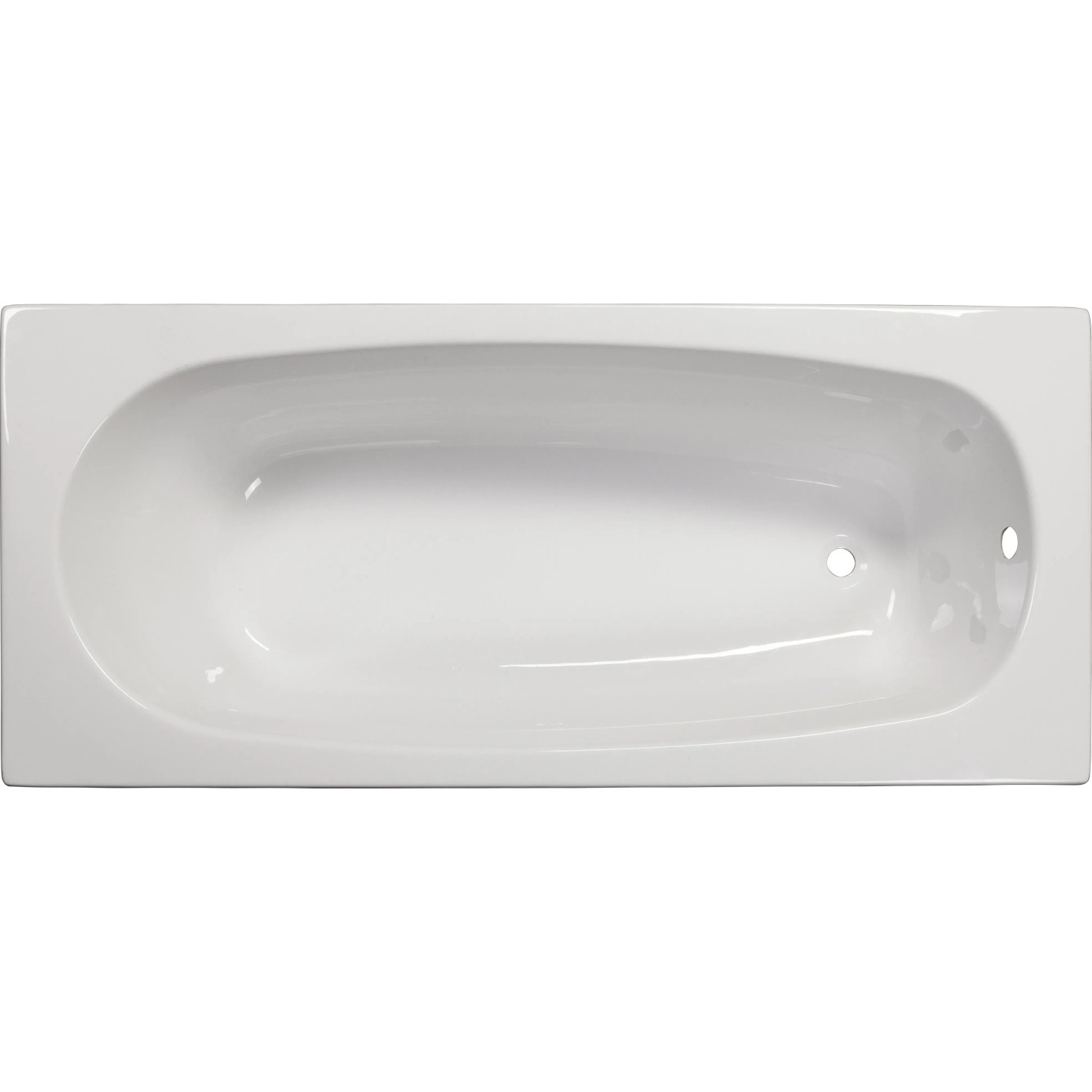 E-shop Sanotechnik Vaňa Linea 150, 150 x 70 x 43 cm