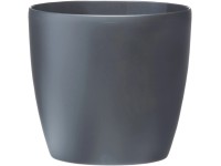 elho Kvetináč Brussels Round s kolieskami antracitový, pr. 35 x 33 cm elho Kvetináč Brussels Round s kolieskami antracitový, pr. 35 x 33 cm