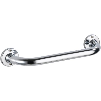 Wenko Držiak na vaňu Basic lesklý 30 cm nerezová oceľ