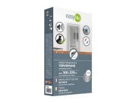 Easy Life Sieť proti hmyzu do dverí s magnet. zatváraním, biela, 100 x 220 cm