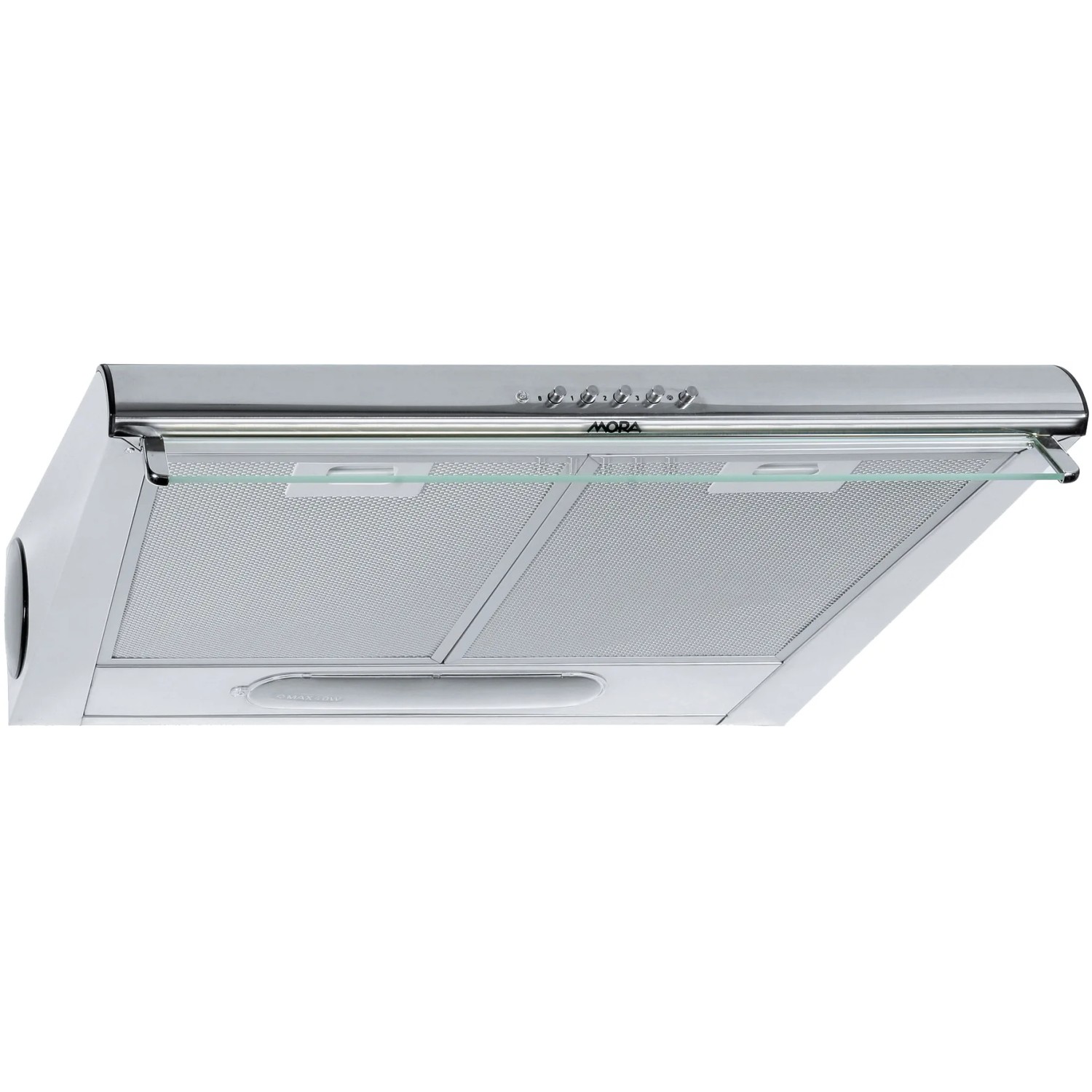 E-shop Mora Podvesný digestor OP 640 X Premium, nerezový, 14 x 60 x 48,5 cm