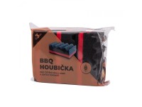 SOLO Hubka na čistenie grilu 3 ks