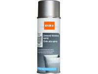 OBI Sprej zinok - hliník striebrosivý 400 ml