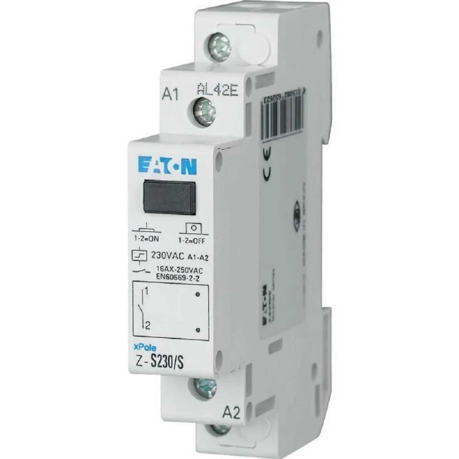 E-shop Eaton Západkový spínač Z-S230/S