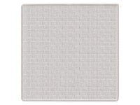 Kleine Wolke Protišmyková podložka do sprchy Ruby striebornosivá 53 x 53 cm Kleine Wolke Protišmyková podložka do sprchy Ruby striebornosivá 53 x 53 cm