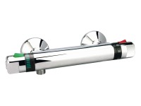 CMI Termostatická sprchová batéria pochrómovaná CMI Termostatická sprchová batéria pochrómovaná