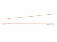 Opora Bambus štiepaná prírodná 900 x 7 mm, 5 ks