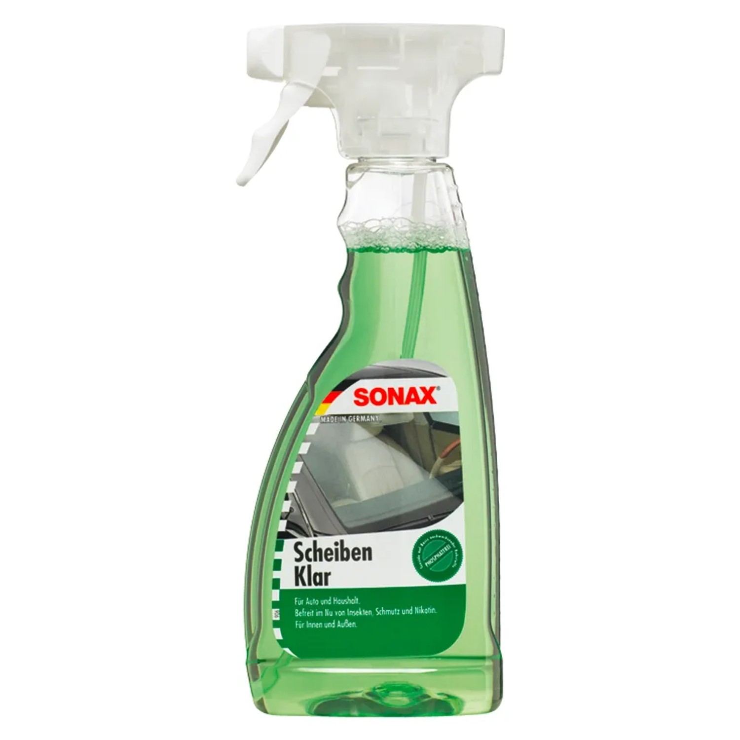 E-shop SONAX Čistič skiel 500 ml