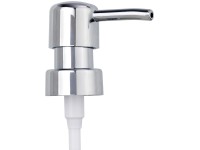 Wenko Náhradná pumpička okrúhla chróm