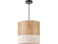 Závesné svietidlo prírodné