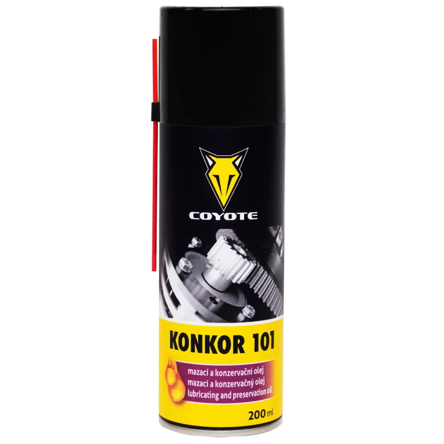 E-shop COYOTE Konkor 101 200 ml