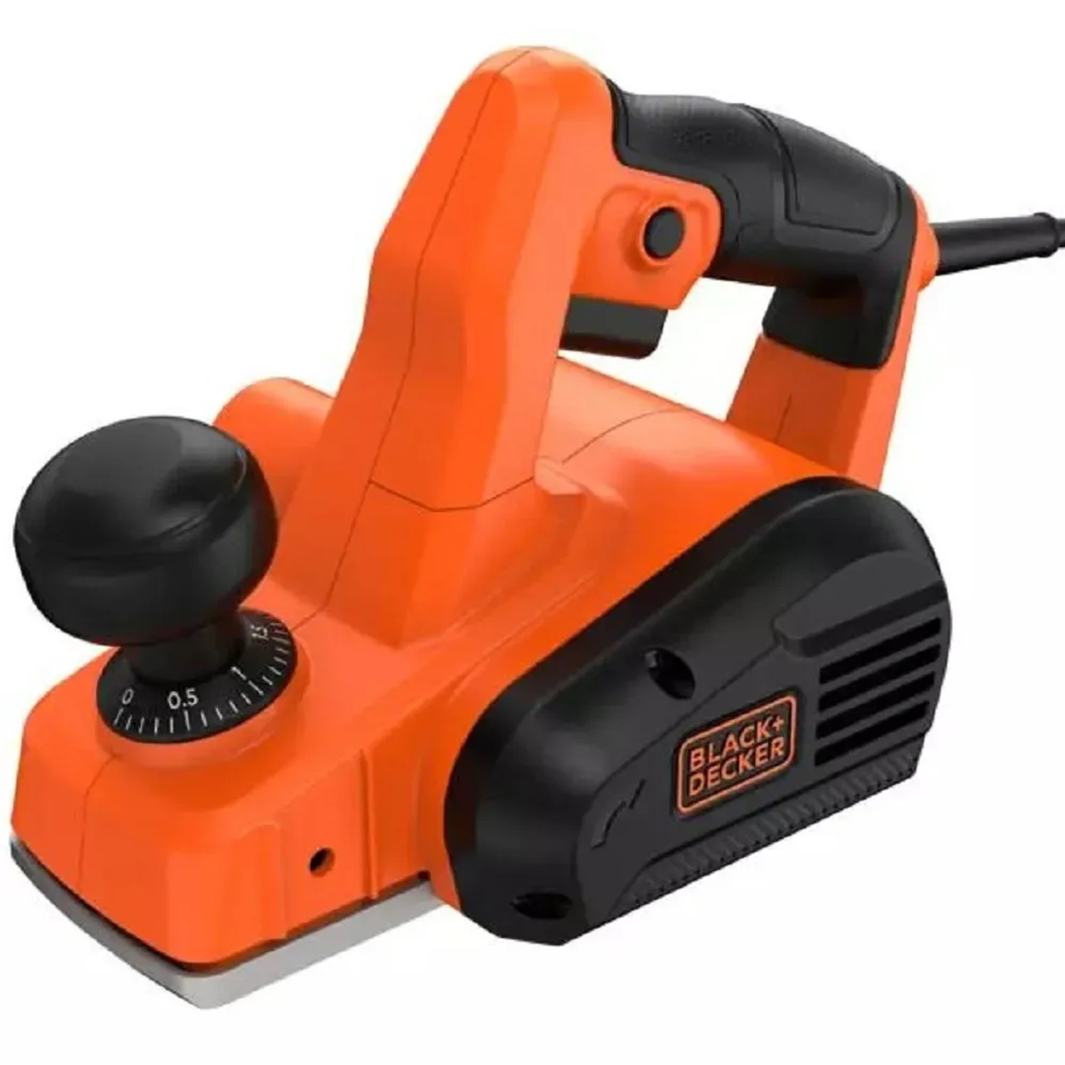 E-shop Black+Decker Hoblík elektrický BEW712-QS, 710W