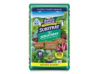 Hoštický substrát Substrát pre ihličnany a iné okrasné rastliny 40 l