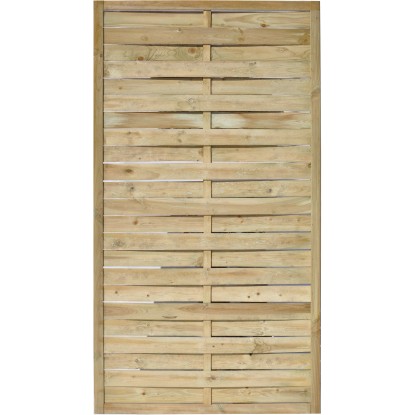 Prútený plot ľahký 100 x 180 cm